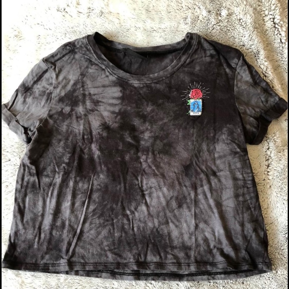 rose tarot Tee